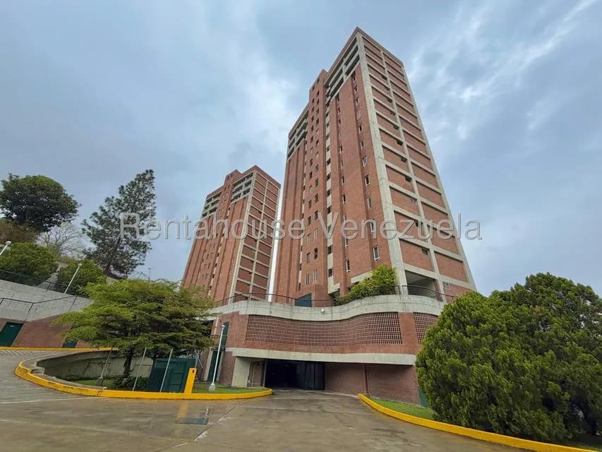 Apartamento (1 Nivel) en Alquiler en La Boyera, Distrito Metropolitano