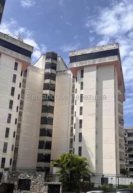 Apartamento (1 Nivel) en Alquiler en Las Minas, Miranda