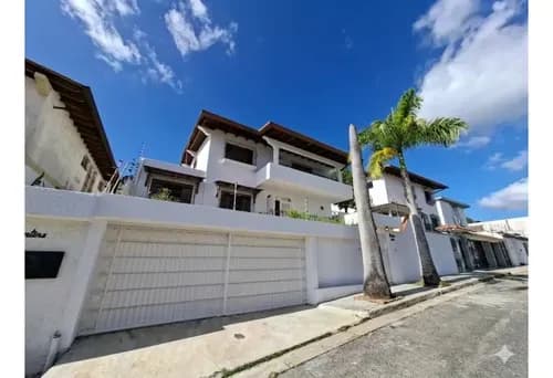 Casa En Venta Los Naranjos De Cafetal Con Anexo