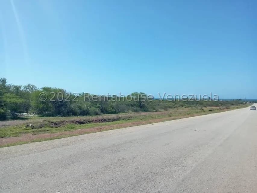 Terreno (Finca) en Venta en Juangriego, Nueva Esparta