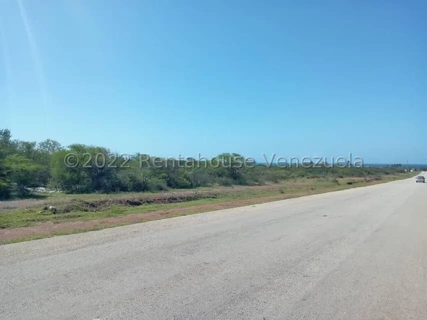 Terreno (Finca) en Venta en Juangriego, Nueva Esparta