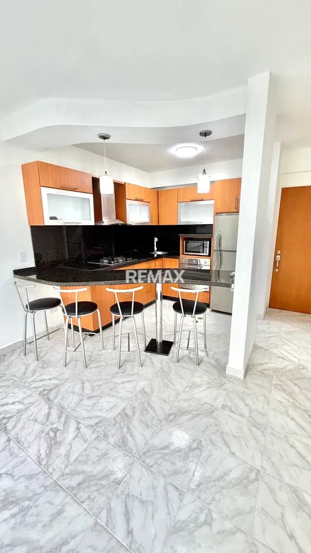 Res Portales de Shalimar Apartamento tipo estudio en venta Urb la Trigaleña