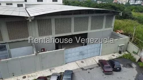 Agp Galpón Industrial En Venta En Mariche, Ubicación Estratégica Ideal Para Tu Negocio 26-16320