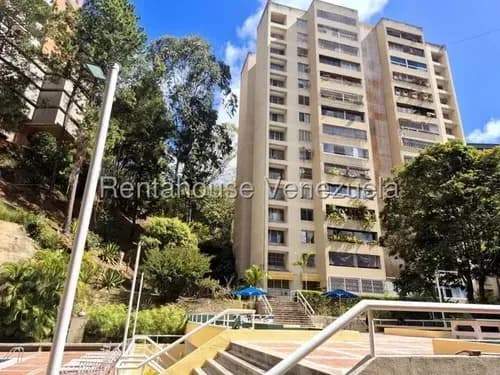 Apartamento Hermoso En El Cigarral 26-5249
