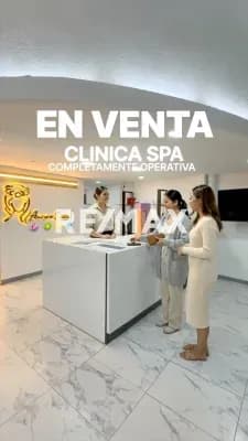 VENTA DE CLINICA SPA OPERATIVA CC MEDITERRANEAM PLAZA PLANTA 100%