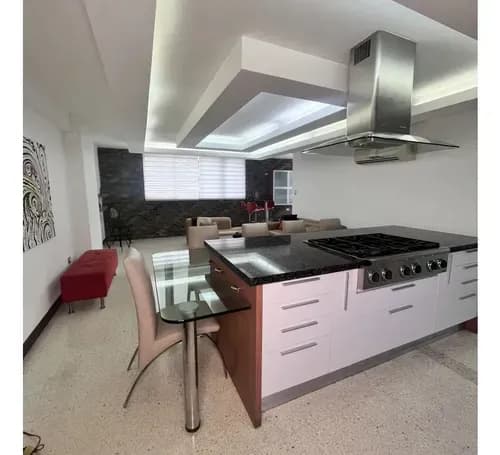 Alquiler Apartamento Los Palos Grandes 3h/3b/1p/1(ig)