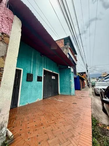 Casa Doble Propósito En Venta En La Concordia San Cristóbal /im
