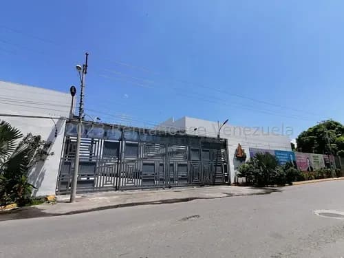 Galpón En Alquiler En Turmero Aragua 25-16880 Irrr