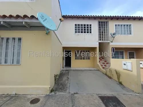 Apartamento En Planta Baja Urb Las Orquideas La Moriita Vigilancia Privada Estef 26-20191