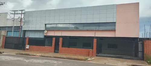 Atlantis Brsca Ofrece En Alquiler Galpón En Zona Industrial Los Pinos