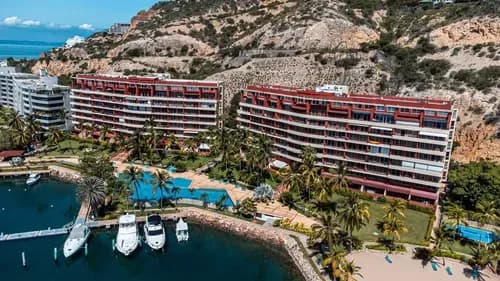 En Venta Apartamento Duplex En Residencias Isla Marina Cerro El Morro Parte Baja Lecheria