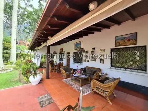 Leandro Manzano Casa En Venta,altamira Mls #26-8411