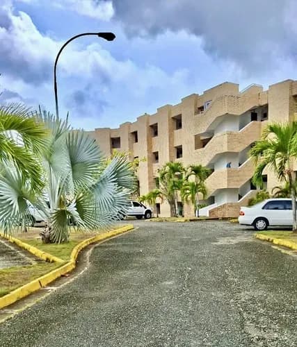 Higuerote Vista A Bahía Buche
