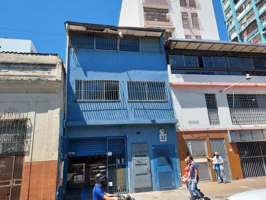 Comercial (Edificio) en Venta en Parroquia San Juan, Distrito Metropolitano