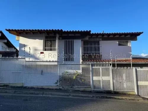 Casa En Venta Santa Paula 25-23672 Lv