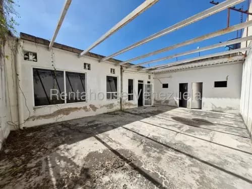 Galpón En Venta De 617mts Ideal Para La Industria Alimentaria Maracay Santa Rita 25-19321 Avel