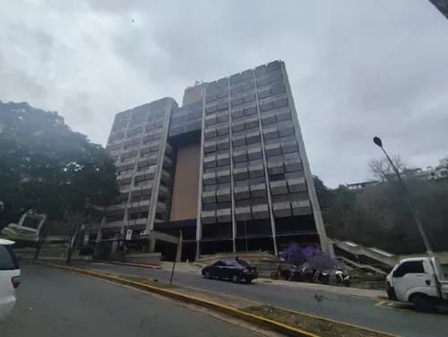 Oficina En Venta Centro Profesional Santa Paula
