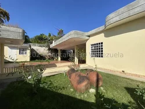 Casa En Venta La Lagunita Country Club 23-26698 Ac