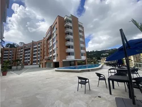 Apartamento En Venta A Estrenar En La Boyera