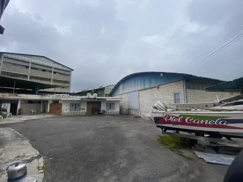 Venta Galpón Industrial Ubicado En La Zona Industrial Del Sector El Trigo Municipio Carrizal