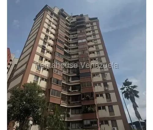 Apartamento En Venta Los Dos Caminos Es26-20106