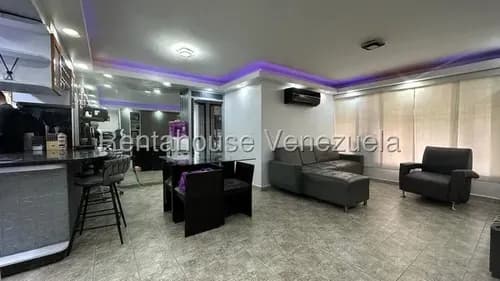 Apartamento En Venta En El Paraiso Lj 26-20281