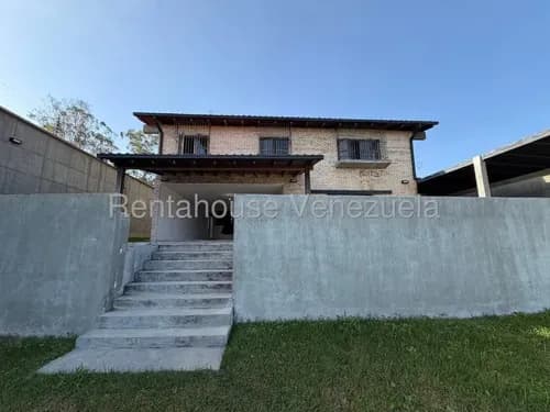 Venta De Casa En El Alto Hatillo Cl Mls 26-14038