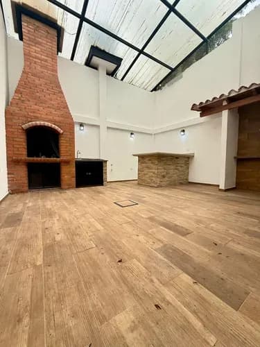 Moderna Casa En Villasol - La Machirí | Acabados De Lujo Vigilancia Privada Lc