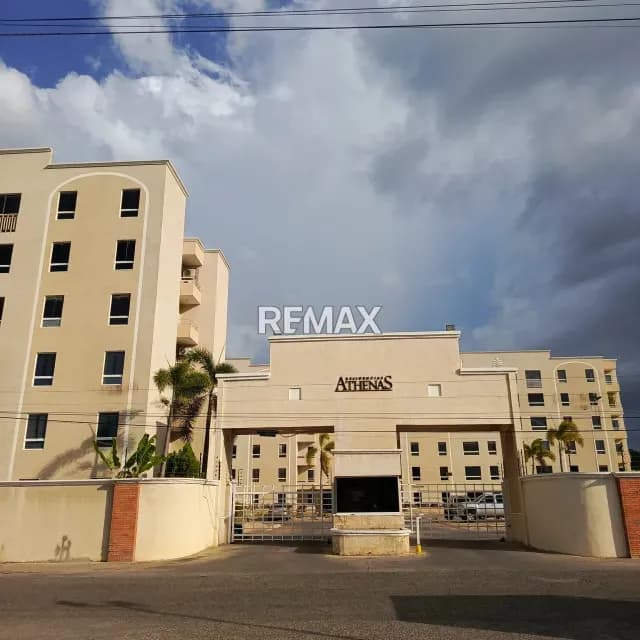 Alquiler Apartamento en Residencias Athenas, Cumaná