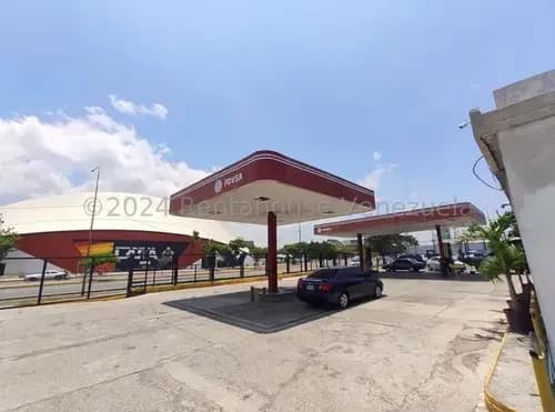 Lisbeth Delgado Vende Estación De Servicio Centro Barquisimeto Av. Libertador Cod. 25-3484 Oportunidad De Inversión