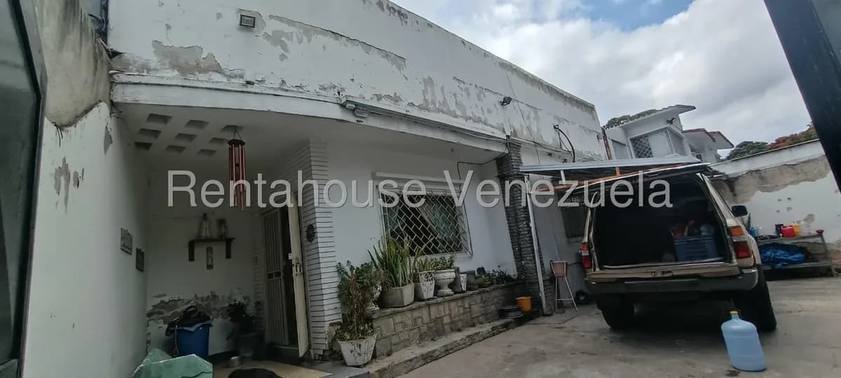 Casa (1 Nivel) en Alquiler en Santa Monica, Distrito Metropolitano