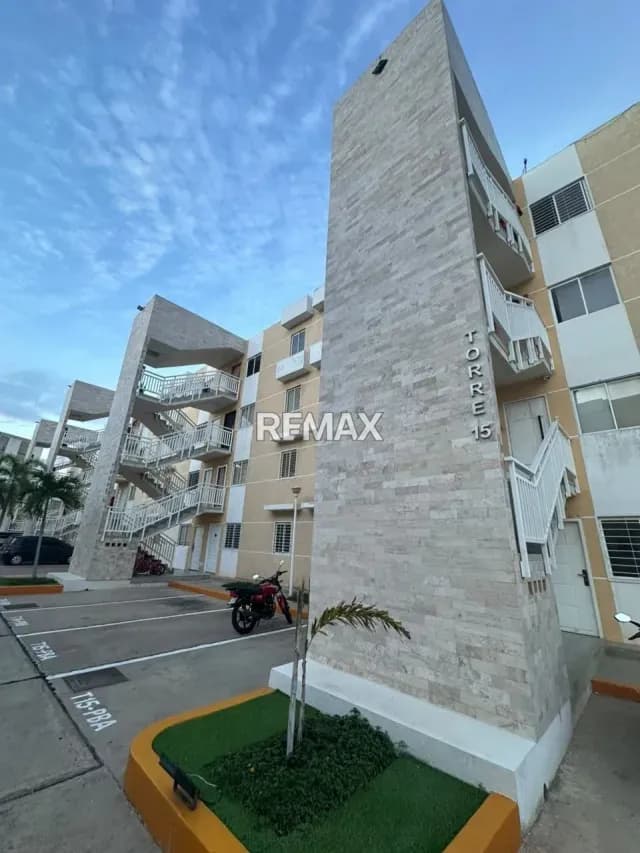 Apartamento en Alquiler Conjunto Residencial Villa Paraiso III