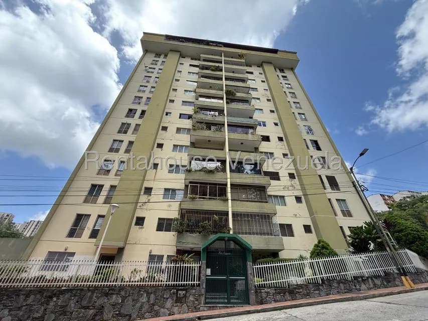 Apartamento (1 Nivel) en Venta en Las Salias, Miranda