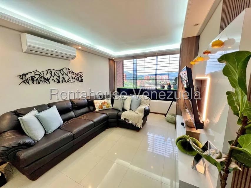 Apartamento (1 Nivel) en Venta en Colinas de La Tahona, Distrito Metropolitano