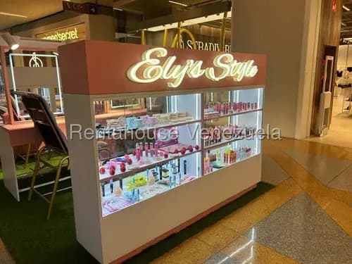 Fondo De Comercio En Venta En El Sambil De Chacao Vp 26-20049
