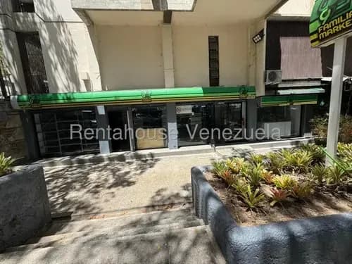 Local A Pie De Calle Colinas De Bello Monte En Venta Dm 25-18412