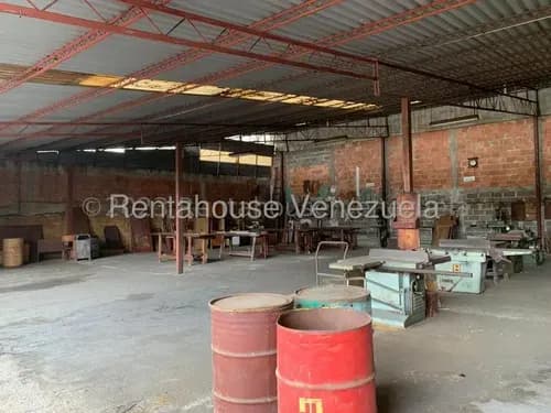 Terreno Industrial Alquiler Listo Para Activar Boleita Norte 26-7484 Ar