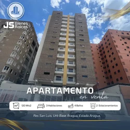 Hermoso Apartamento A Estrenar Urb Base Aragua 06js