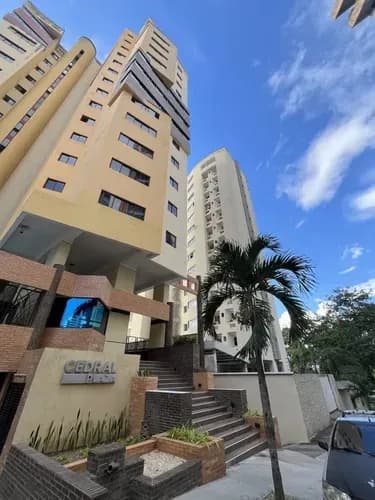 Alquiler De Apartamento En El Bosque Residencias Cedral Plaza
