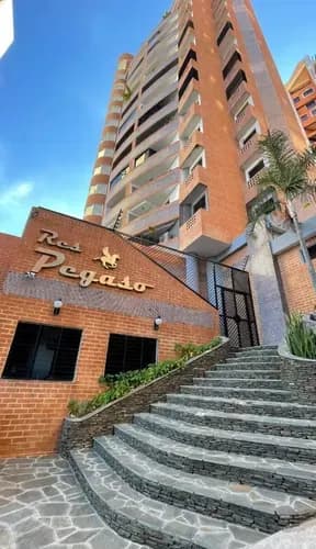 Fernando & Yosmar En Alquiler Bello Apartamento Amoblado En El Parral Res Pegaso ( Solo Cliente)