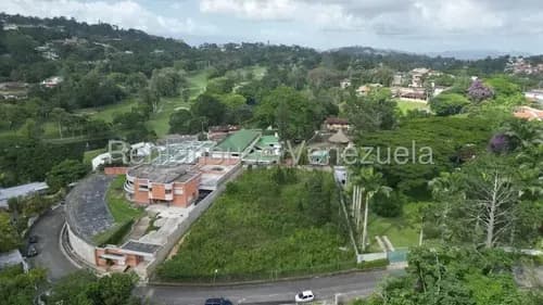 Tg Terreno En Venta En La Lagunita Country Club 26-2380 Ys