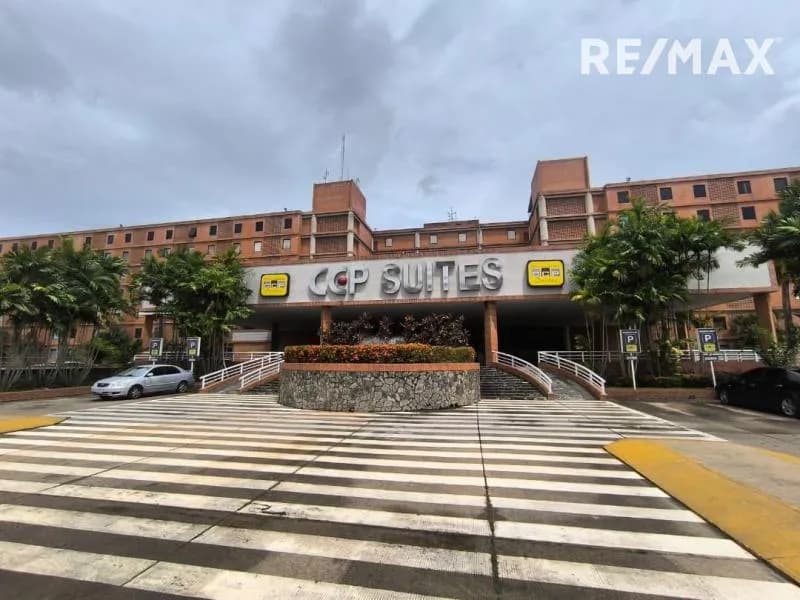 En alquiler Apartamento (Suite) en CCP Suites, Centro Comercial Petroriente, Maturín, Estado Monagas