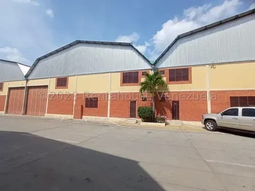 Rent A House Lara Vende Galpon En Zona Industrial Il De Barquisimeto