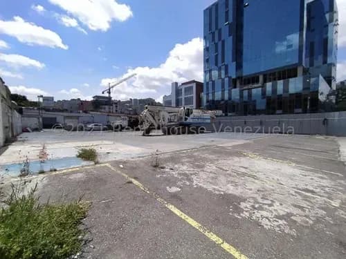 Terreno En Alquiler Las Mercedes 26-5502 Lv