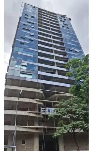 Oficina De Lujo/ En Venta/ Las Mercedes/torre Promenade-t-3 / Pp