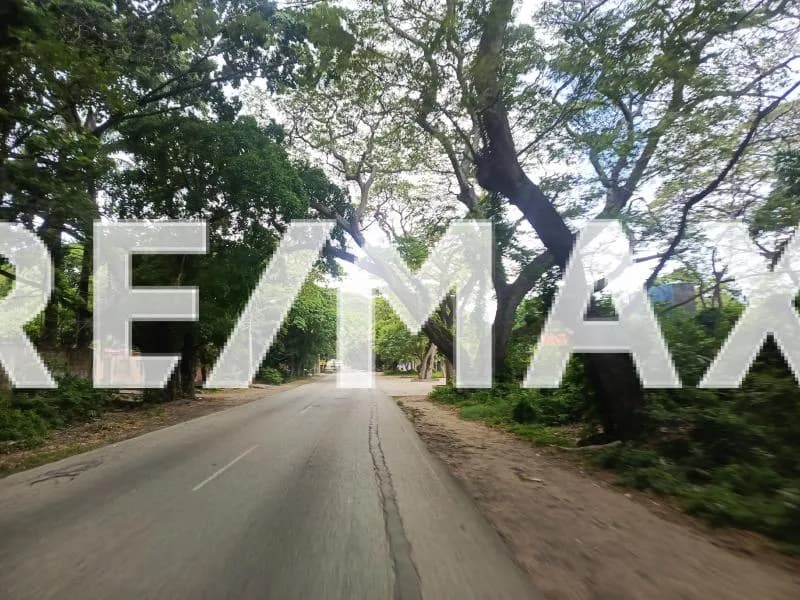 TERRENO CON ALTO POTENCIAL PARA CONSTRUIR TU CASA CON UN CLIMA FRESCO CERCANIA A SUPERMERCADO, ESTACIONES DE SERVICIO, COLEGIOS Y HOSPITALES NO PIERDAS ESTA OPORTUNIDAD EN LA ISLA DE MARGARITA