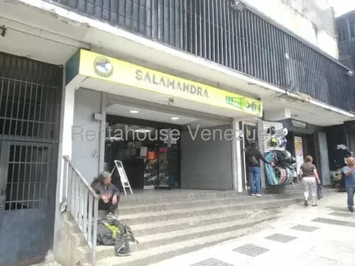 Fondo De Cormercio En Venta Parroquia Altagracia Mls #26-16572 Sc