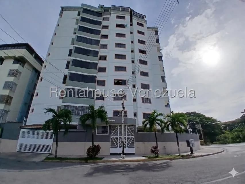 Apartamento (Penthouse) en Venta en San Jacinto, Aragua