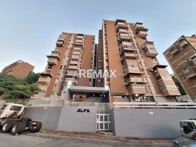 ALQUILER DE APARTAMENTO EN SANTA MÓNICA, MUN. LIBERTADOR