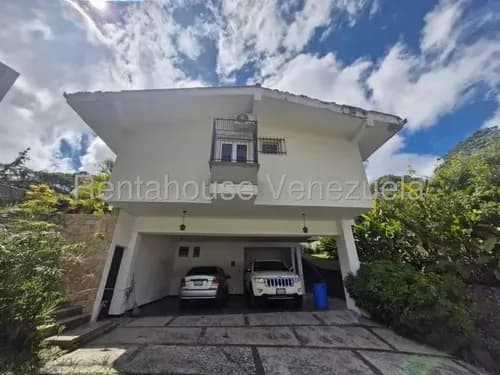 Casa En Venta Los Geranios 25-12512 Mc